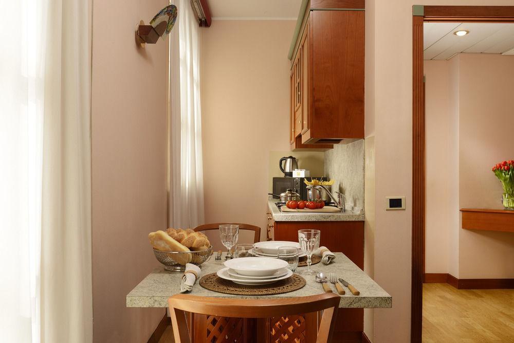 Leilighetshoteller Residenza Delle Citta