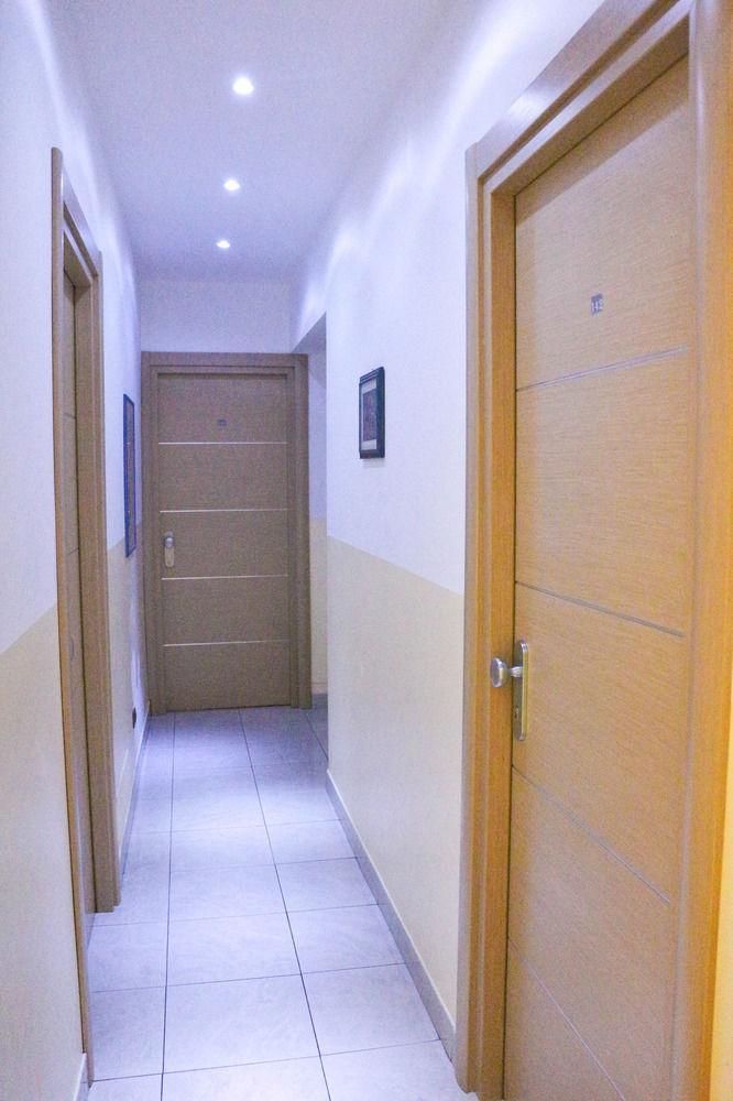 Hotell Losanna Milano