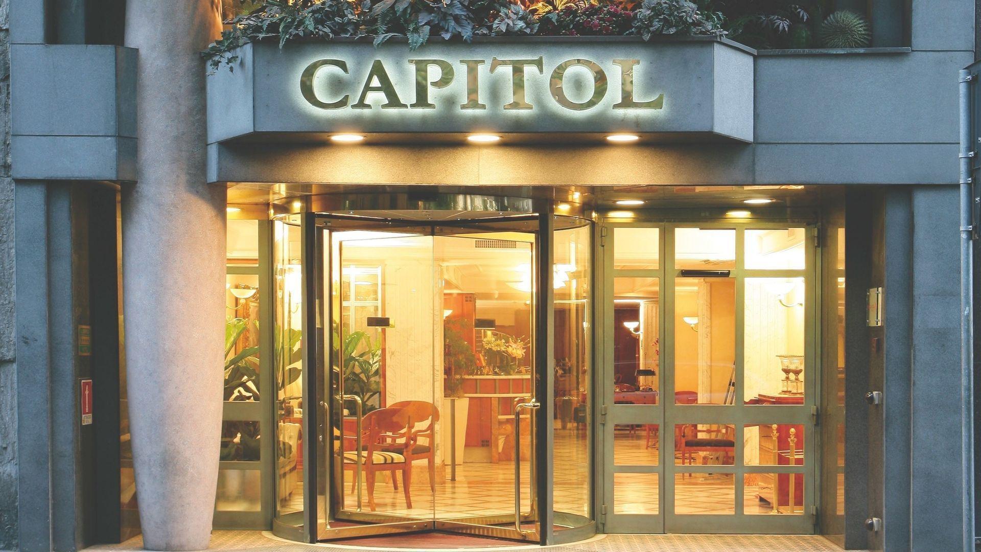Hotel Capitol Mailand
