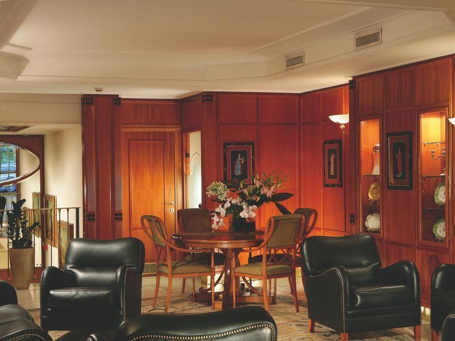 Hotel Capitol Mailand
