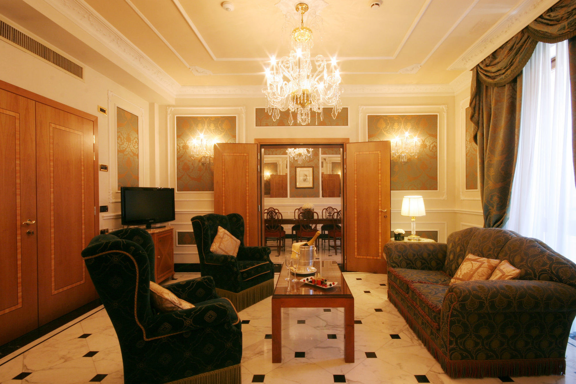 Baglioni Carlton - The Leading Of The World Mailand