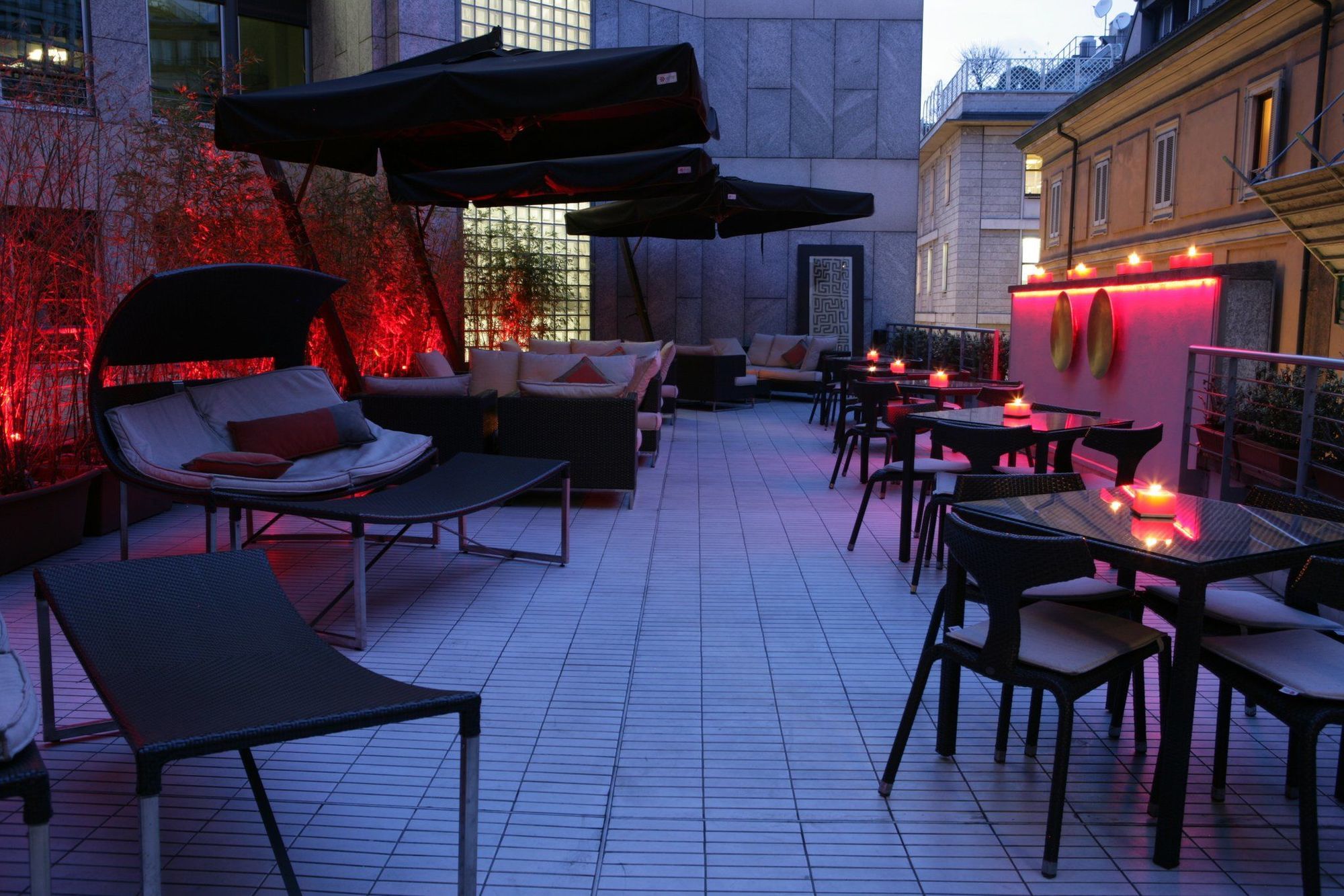 Hotel Sina The Gray Milaan