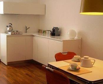 Appartement Brera In San Babila Milaan