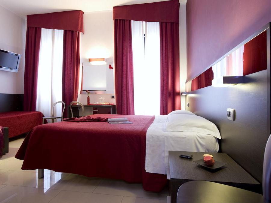 Hotel Ideale 3*
