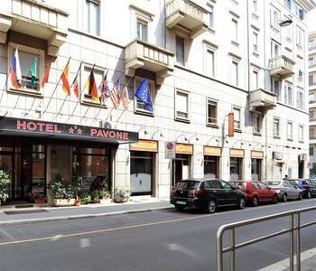 Hotell Pavone