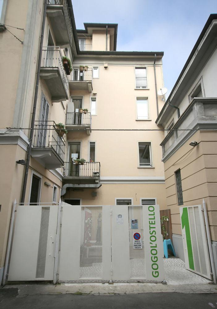 Gogol'ostello & Caffe Letterario * Milan