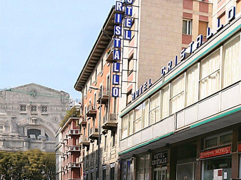 Hotel Mokinba Cristallo Milan