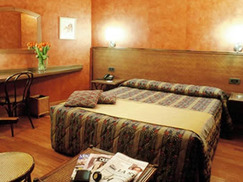 Hotel Ariosto Milan