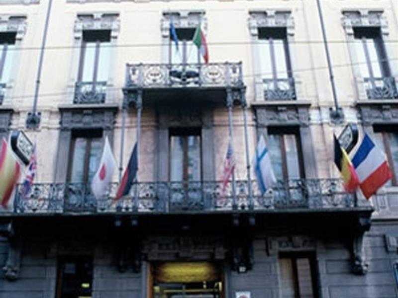 Hotel Ariosto Milan