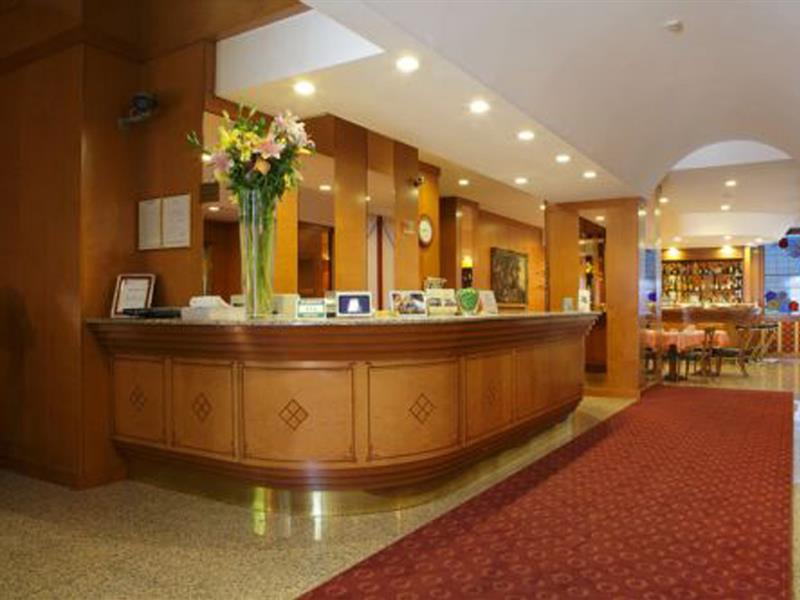 Hotel Lhp Napoleon Mailand