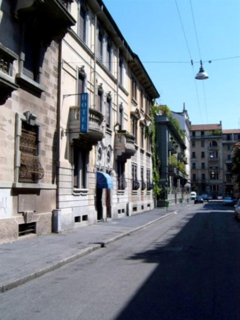 Hotell Eco-art De Albertis