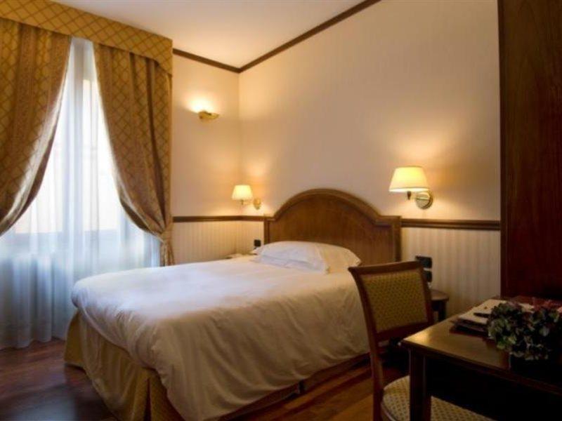 Hotel Worldhotel Casati 18 Mailand