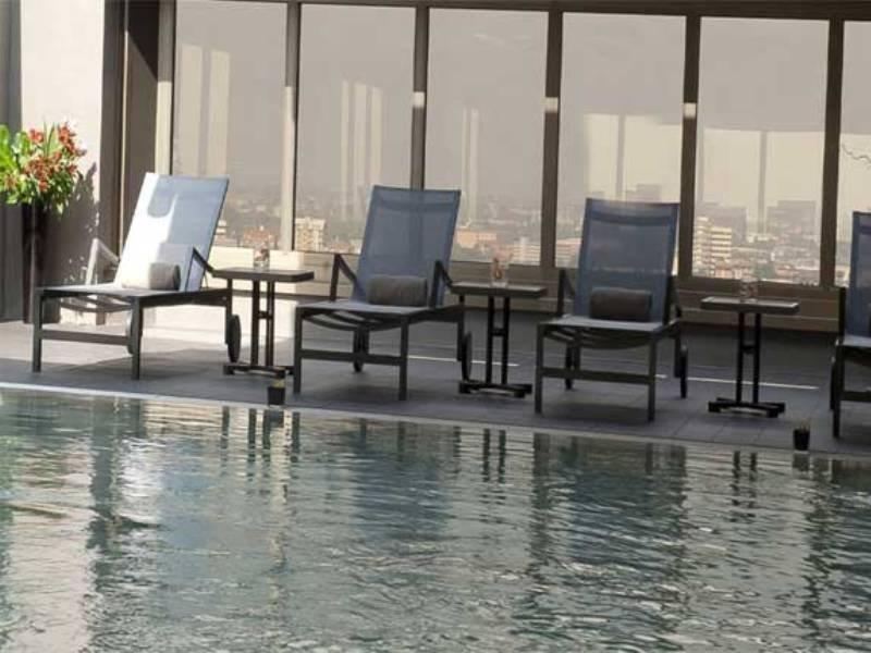 Hotell Western The Hub Milano