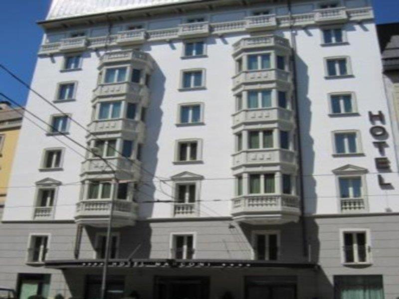 Marconi Milaan