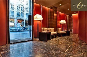 Aparthotel Allegroitalia San Pietro All'orto 6 4*
