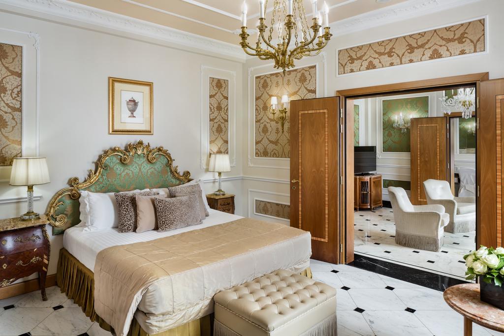 Baglioni Carlton - The Leading Of The World Mailand