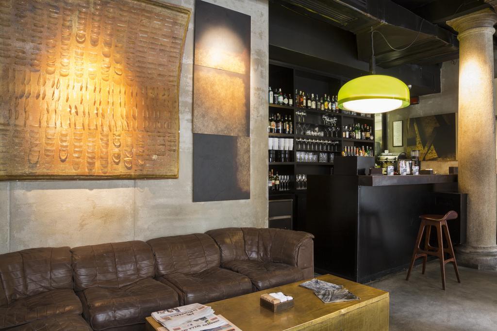 Straf, Milan, A Member Of Design Milaan