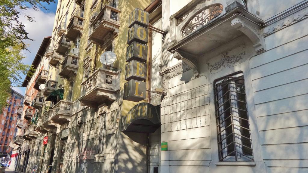 Hotel Lux Durante Milaan