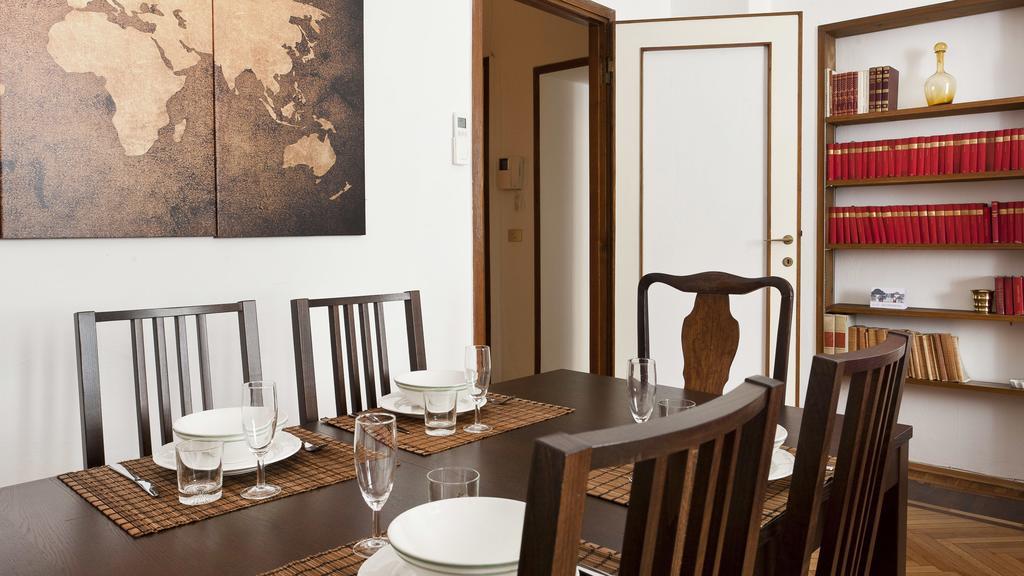 Apartment Italianway-colonnetta