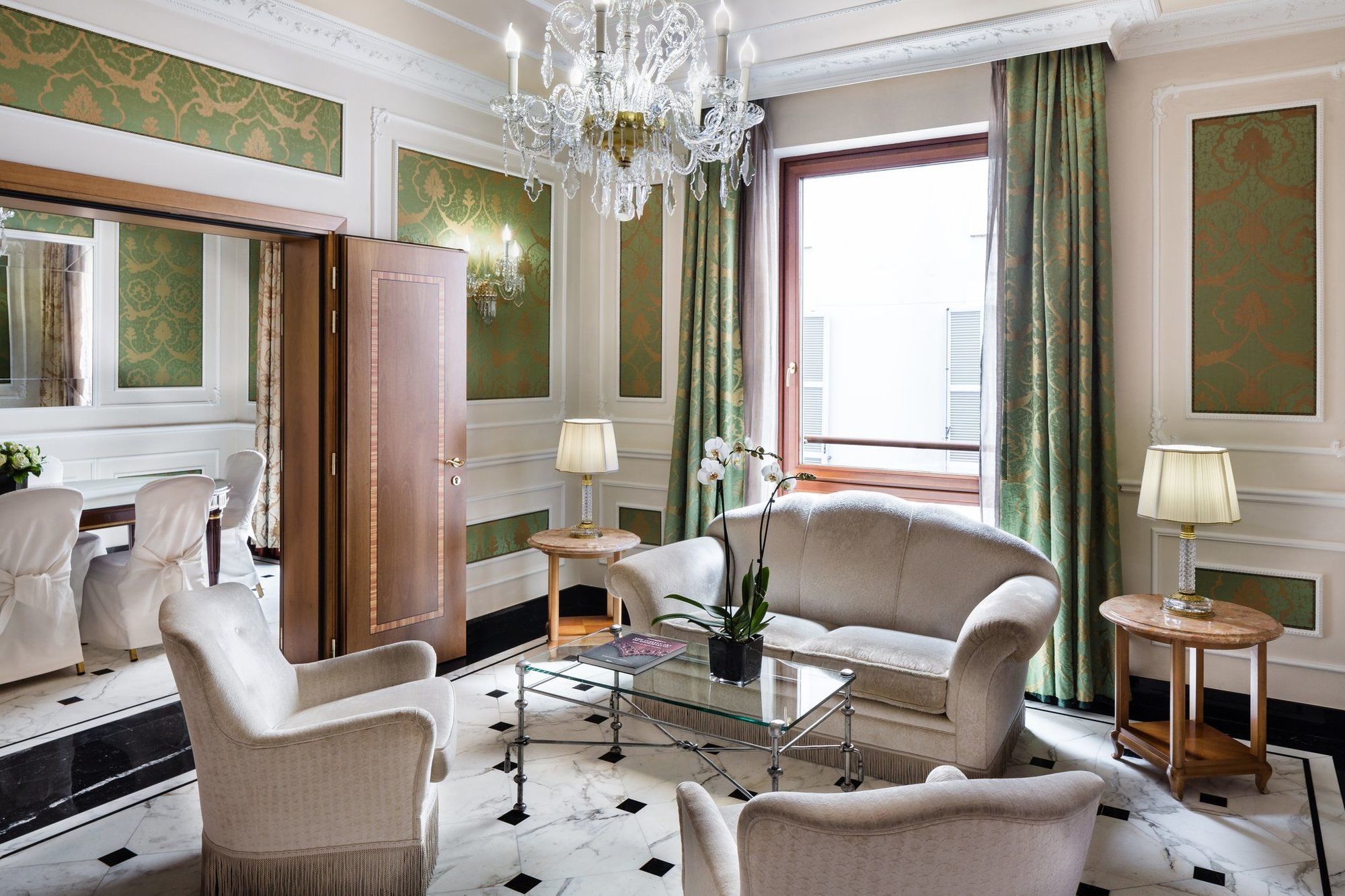 Hotel Baglioni Carlton - The Leading Of The World Mailand