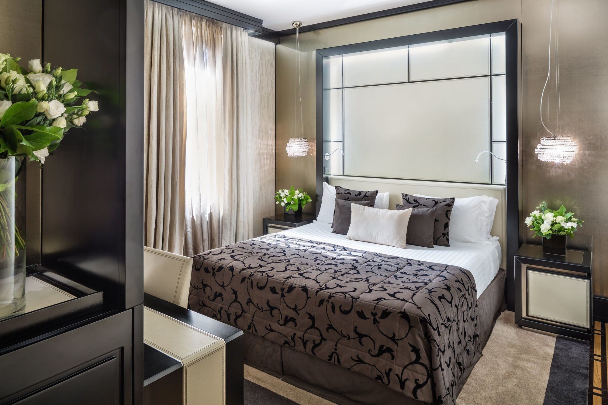 Hotel Baglioni Carlton - The Leading Of The World Mailand
