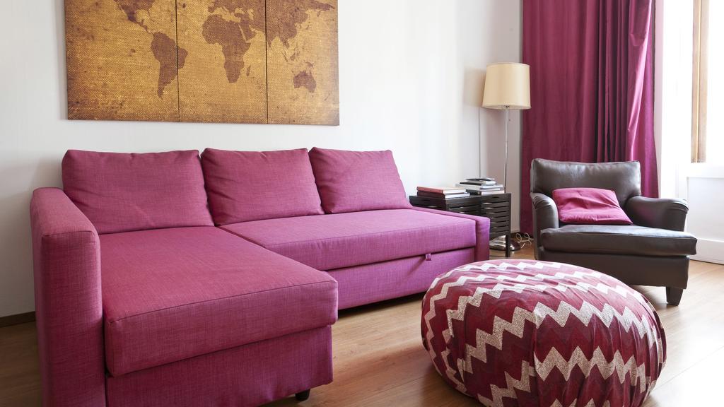 Appartement Italianway-francesco Sforza Milaan