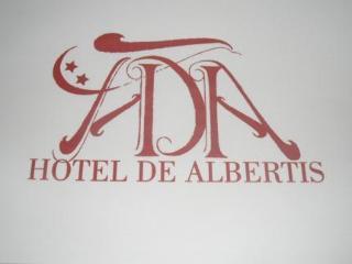 Hotell Eco-art De Albertis