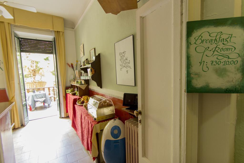 Hotell Eco-art De Albertis 2*