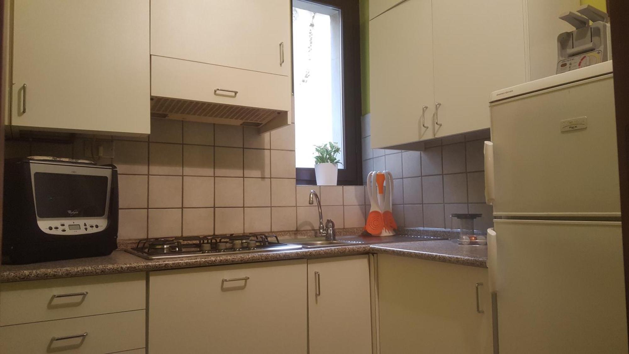 Bnbutler - Sempione - Arco Della Pace Apartment