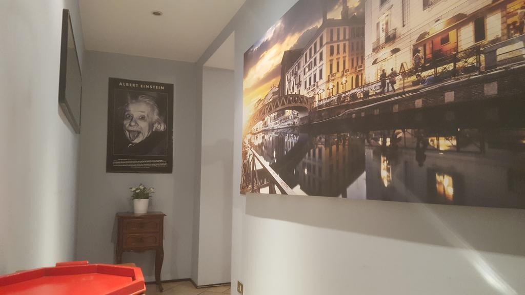 Bnbutler - Sempione - Arco Della Pace Mailand