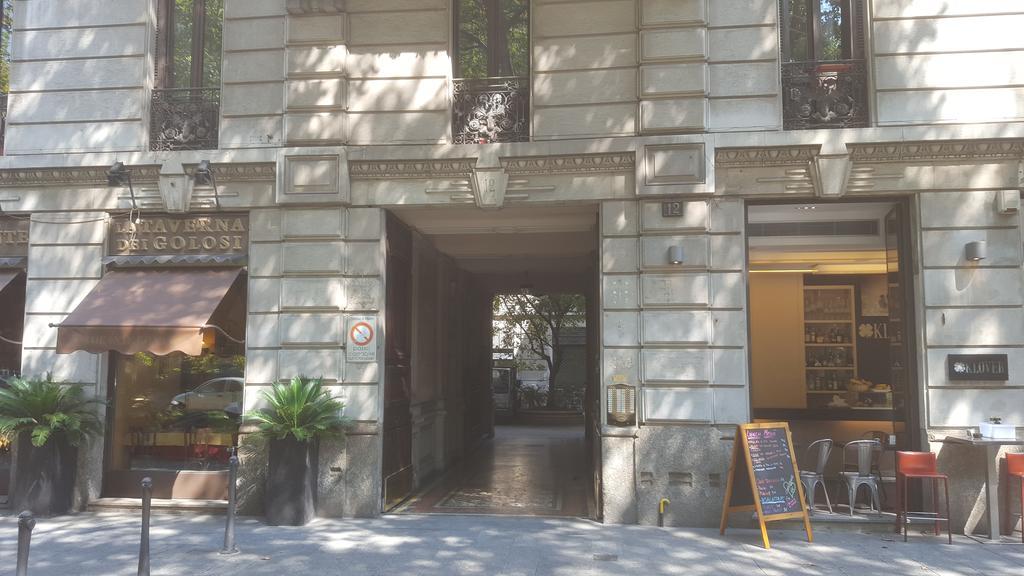 Bnbutler - Sempione - Arco Della Pace Lejlighed