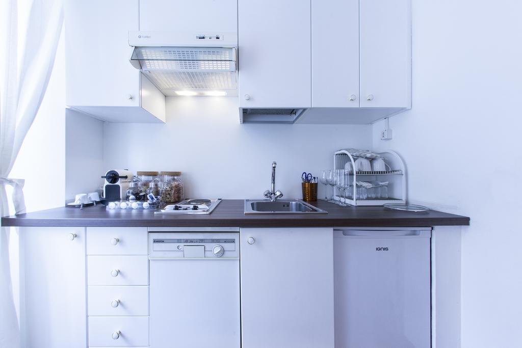 Hemeras Boutique Homes - Design In Center Lejlighed *