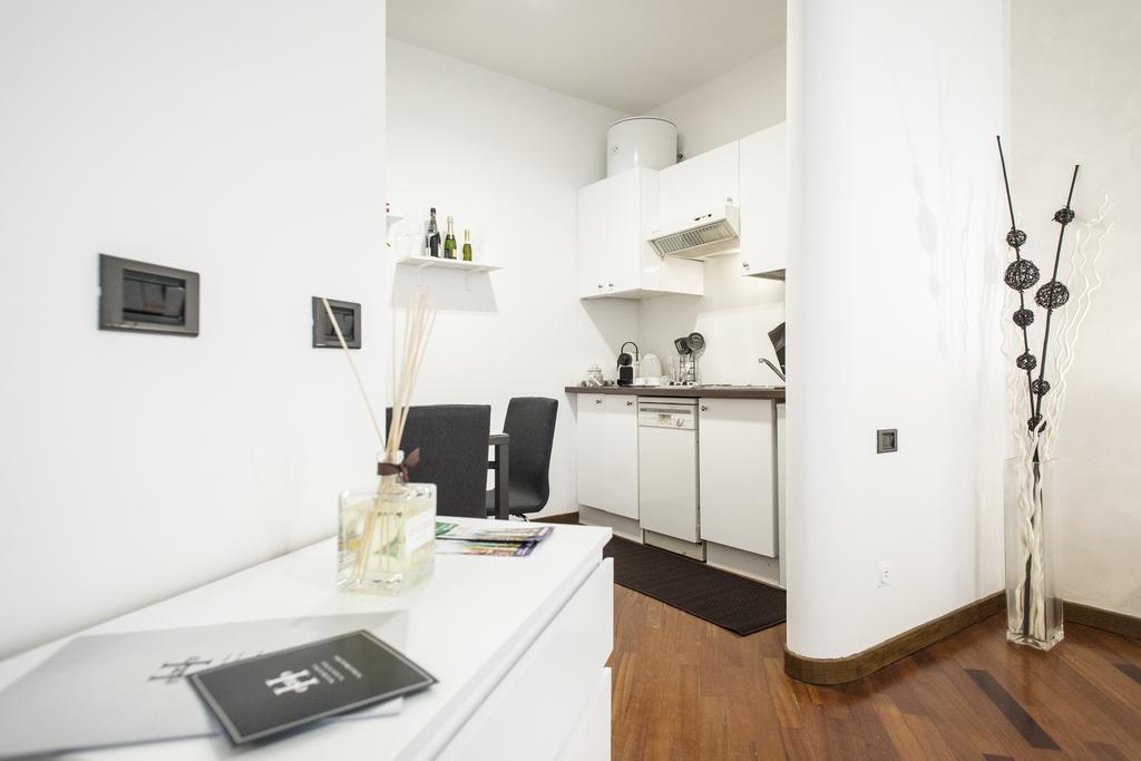 Hemeras Boutique Homes - Design In Center Lejlighed Milano