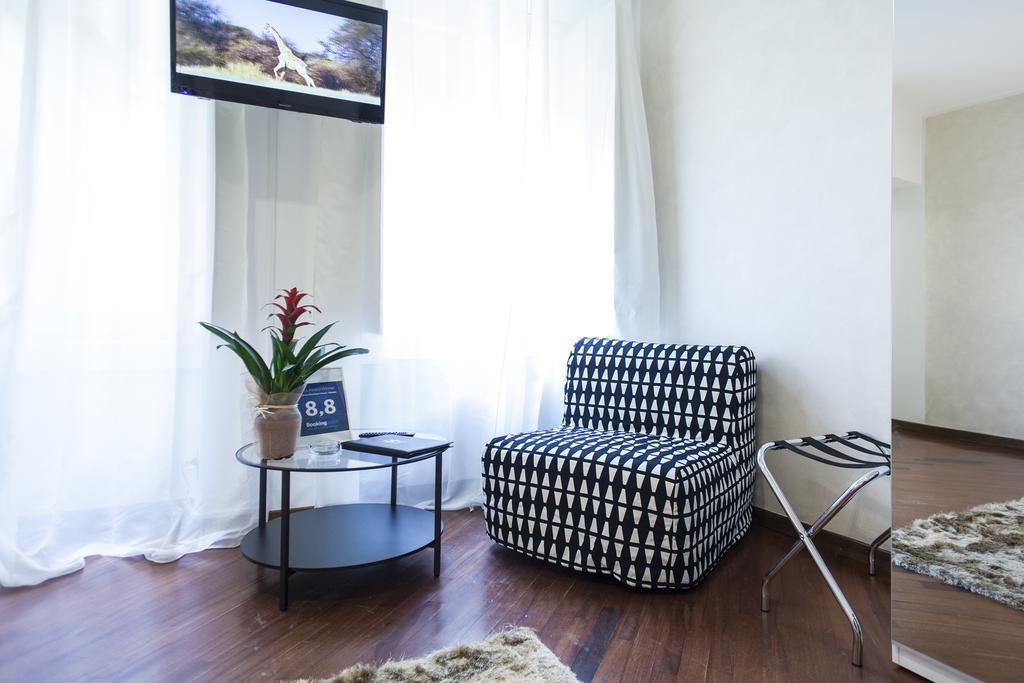 Hemeras Boutique Homes - Design In Center Appartement *