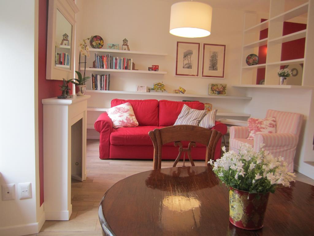 Charming And Elegant Historic Center Of Leilighet *