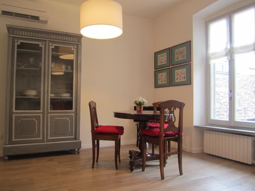 Charming And Elegant Historic Center Of Leilighet