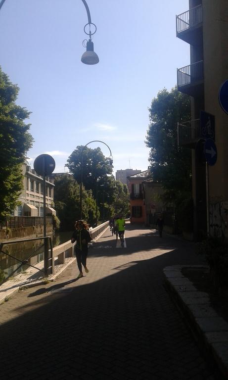 Via Comune Antico Appartamento