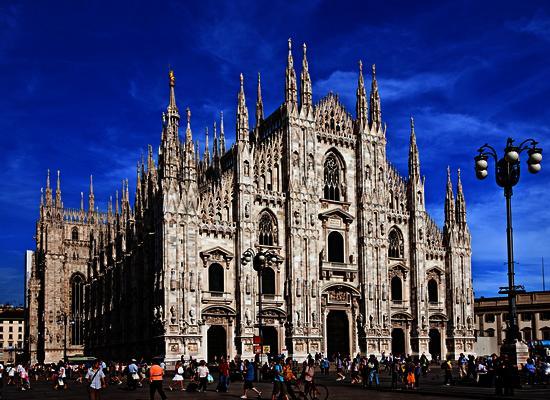 Duomo 15 Minuti * Mailand