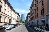 Temporary House - Porta Garibaldi Milano
