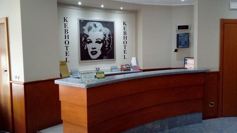 Kebhotel 3*