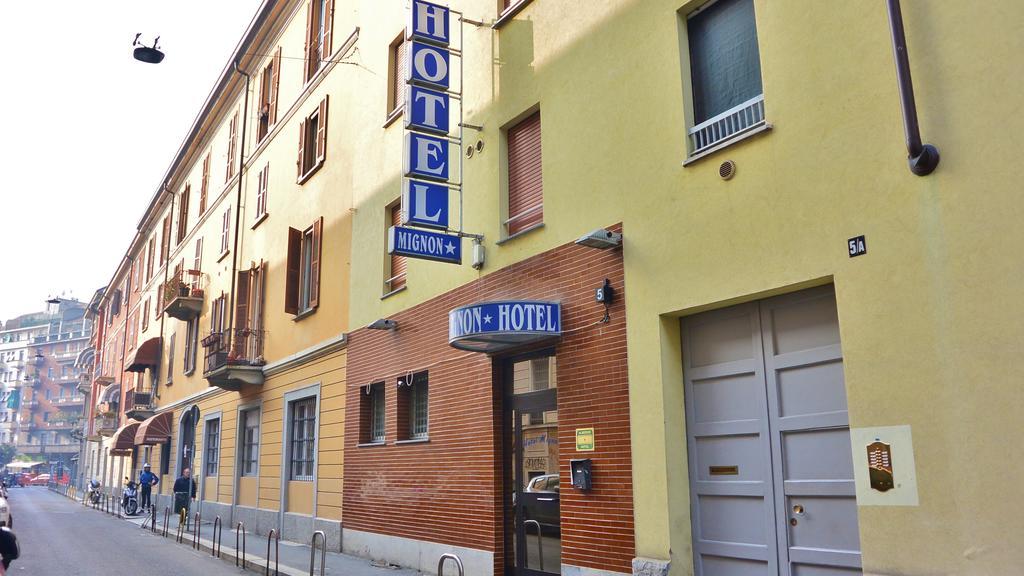 Mignon Hotell