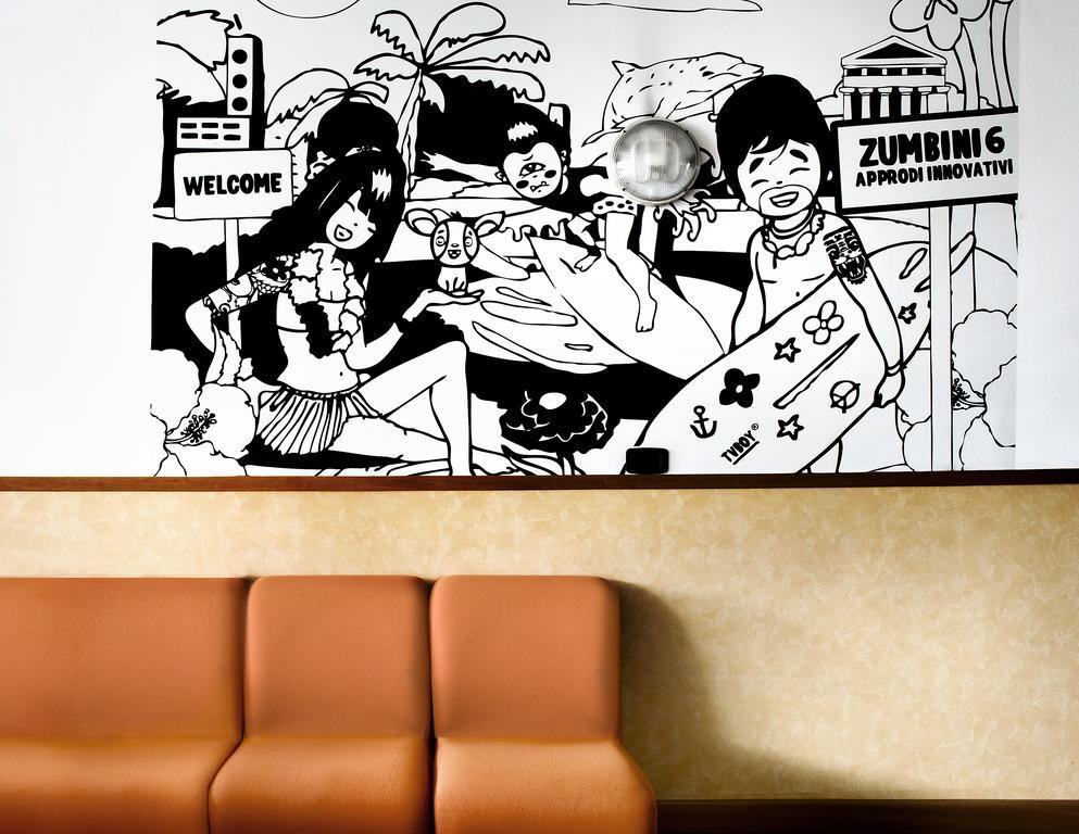 Lejlighedshotel La Cordata - Zumbini 6