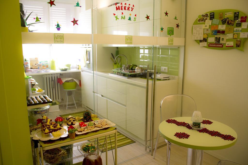 Linea Bed & Breakfast 2*