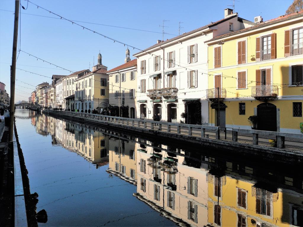 Apartment Da Simone Sui Navigli Milan