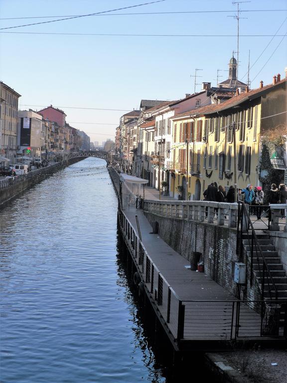 Da Simone Sui Navigli * Milan