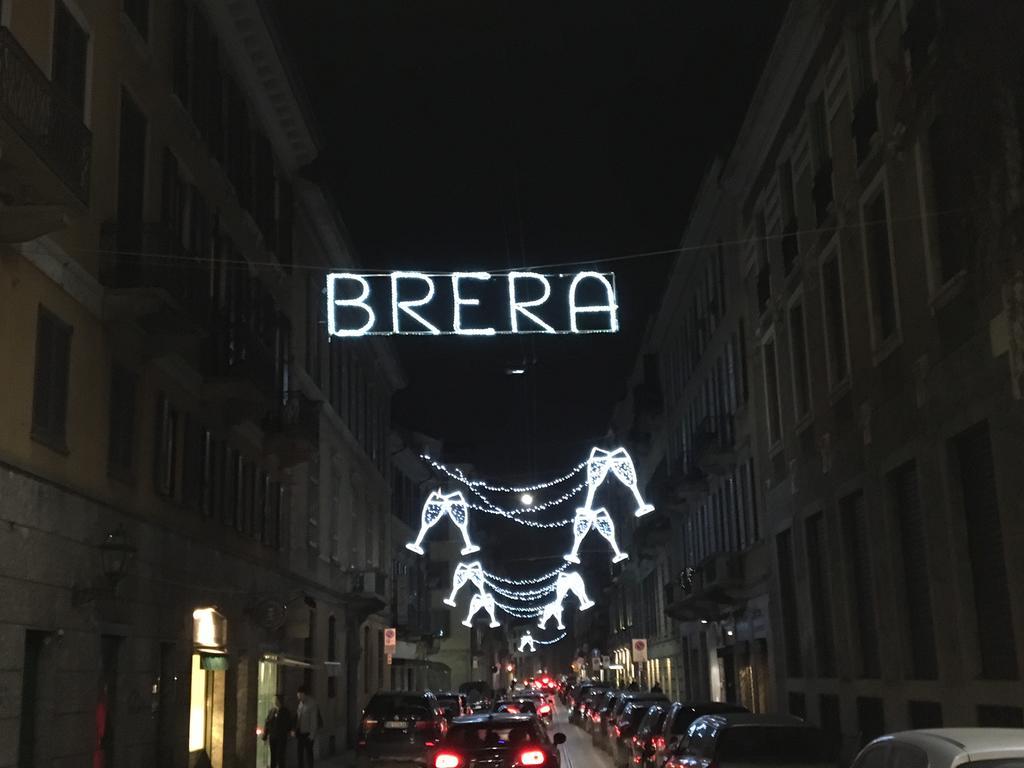 Lejlighed Solferino Milano