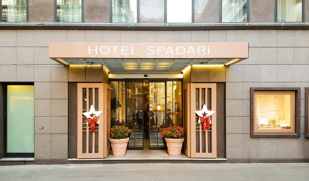 Spadari Al Duomo Hotel 4*