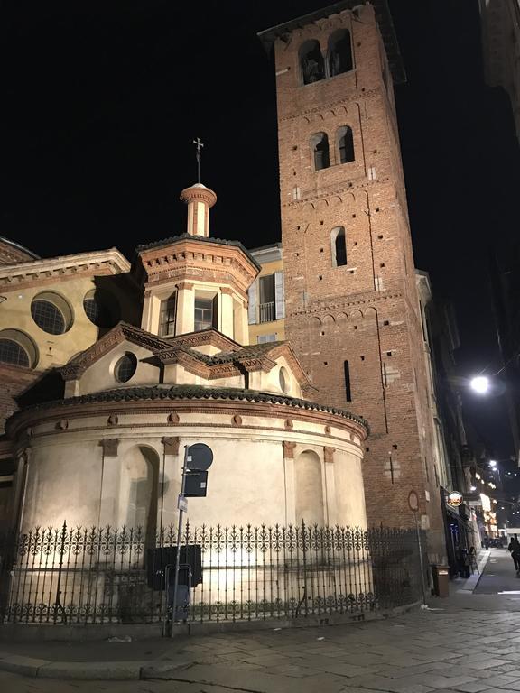 Kibilù - Via Falcone * Milano