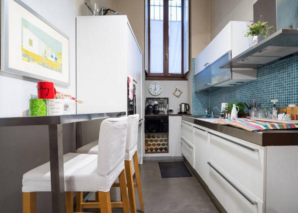 Appartamento Romantic Porta Venezia Milano
