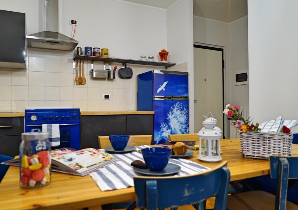 Appartement Cimarosa J *